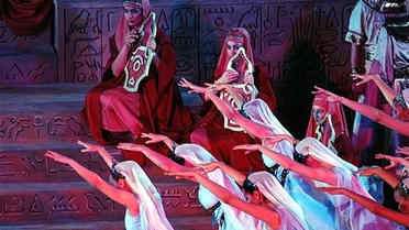İstanbul Opera ve Bale Festivali'nde Osmanlı Rüzgarı