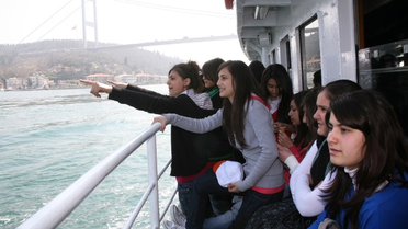 LYS Adaylarına Moral Gezisi