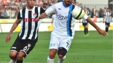Manisaspor - Adana Demirspor: 1-1