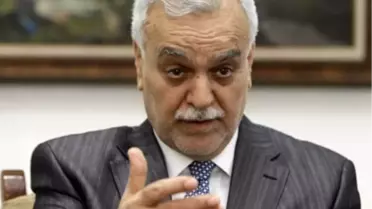 Tarık El- Haşimi: 'Bir Hükümetin Kendi Halkını Öldürmesi, İç Mesele Olarak Kabul Edilemez'
