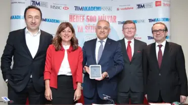 TİM ile Destek Patent'ten İhracatçıya İnovasyon Eğitimi