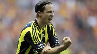 Ziegler Fenerbahçe'ye Kırgın
