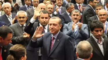 AK Parti Genişletilmiş İl Başkanları Toplantısı…(4)