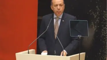 AK Parti Genişletilmiş İl Başkanları Toplantısı