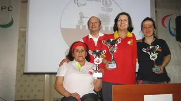 Başkasının Tabancası ile Dünya İkincisi Oldu