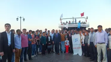 Dünyanın Renkleri Samsun Sahilinde