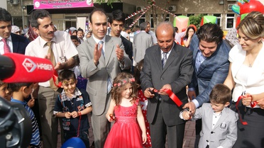 Elazığ'da Okul Öncesi Eğitim Şenliği Başladı