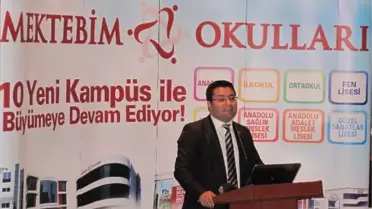 Mektebim Okulları'ndan 10 Yeni Kampüste 14 Yeni Okul