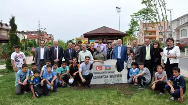 Meram'a Azerbaycan Toprağı