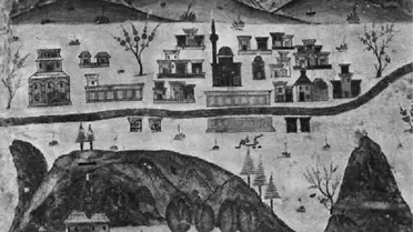 Osmanlı'nın İlk Sarayının Kalıntıları Yenişehir'de İddiası