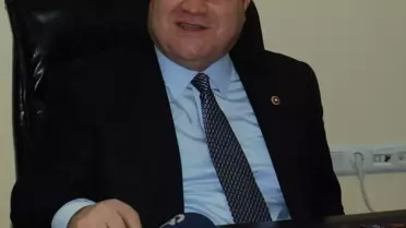 AK Parti Milletvekili Şener, Kumrulularla Buluştu