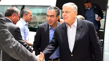 Akil İnsanlar Heyeti Ardahan'da Stk Temsilcileri ile Bir Araya Geldi