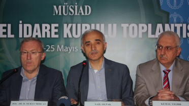 Enerji'nin Devleri Rize'de Buluştu