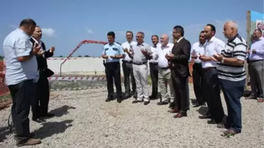 Gömeç'e 10 Milyon Liralık Zeytinyağı Tesisi Yatırımı