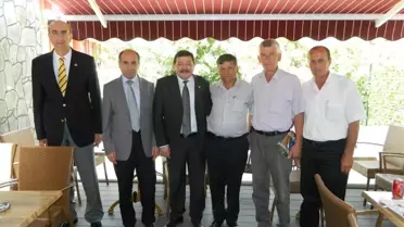 Münür Karaevli'ye Yeni Görev
