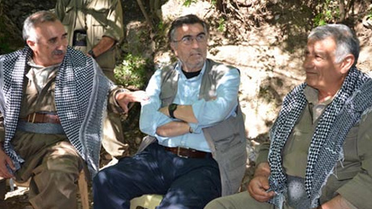 PKK'dan Başkanlık Tüyosu