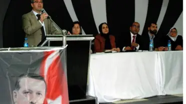 AK Parti Diyarbakır İl Danışma Meclis Toplantısı Düzenlendi