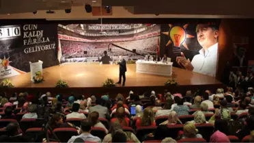 AK Parti Fark İçin Geliyor