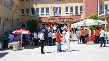 Didim Ticaret Odası'nda Seçim Heyecanı Başladı