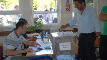 Didim Ticaret Odası Seçimleri Sonuçlandı