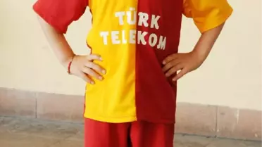 Lösemili Erdal'ın Galatasaray Tutkusu