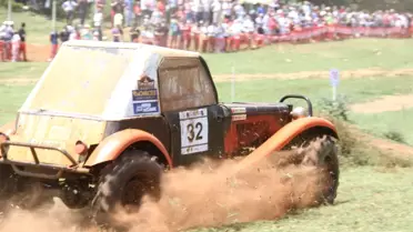 Off- Road'da 2. Ayak Yarışları Sona Erdi