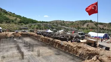 Akçatepe Köyüne İlköğretim Okulu