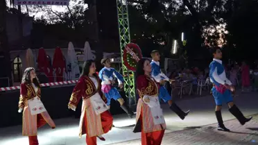 Dalyan'da 2. Halk Gecesi
