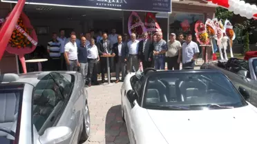 Demir Autocenter Açıldı