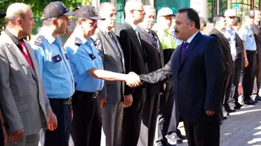 Emniyet Müdürleri Kararnamesi