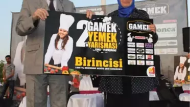 En Güzel Yemek Yapmak İçin Yarıştılar