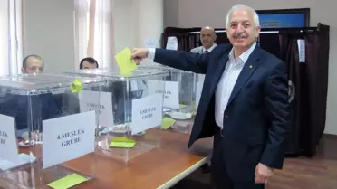 Gtso'da Seçim Süreci Sona Erdi