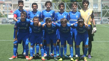 Kayseri U13 Ligi Play-Off Grubu