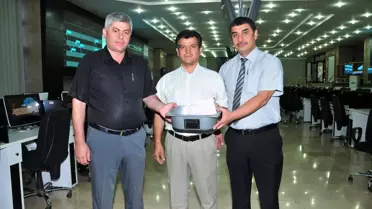Konya Ovası'nda Yılın İlk Mahsul Arpası Borsaya Geldi
