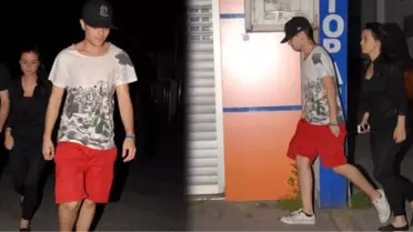 Rüzgar Erkoçlar'ın Bıyıkları Çıktı