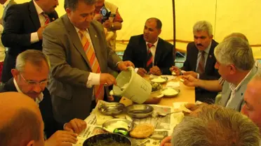 Sorgun'da 7. Madımak Şenliği Düzenlendi