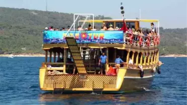 TÜBİTAK'tan Ödül Alan Öğrencilere Yat Gezisi