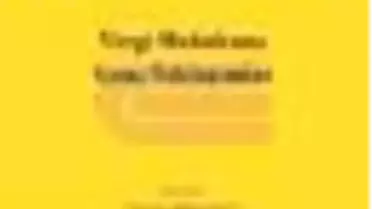 Vergi Hukukuna Genç Yaklaşımlar Kitabı