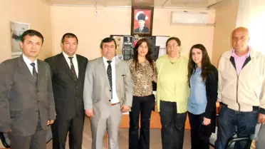 Çiftelerliler Derneği Başarılı Kadın Çiftçiye Ödüllendirdi