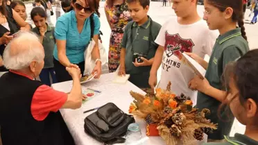 Çocuk Edebiyatı Festivali Başladı