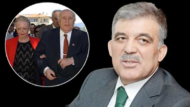Cumhurbaşkanı Abdullah Gül, Demirel'i Ziyaret Etti