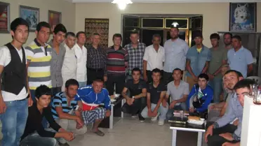 Ülkücüler Gün Sazak ve Ülkücü Şehitleri Andı