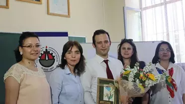 Gölyaka Çok Programlı Lise'de Girişimcilik ve Kariyer Günleri Paneli