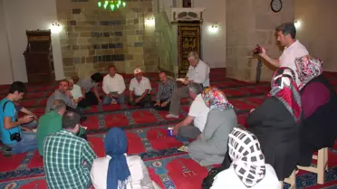 Kahramanmaraş'ta Kültürel Gezi