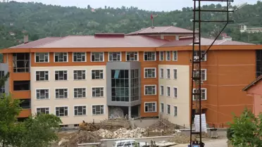 Kumru'da Eğitim Yatırımları