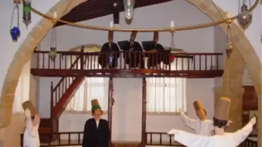 Mevlevi Geleneği KKTC'de Yaşatılmaya Devam Ediyor