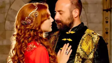 Hürrem'e Ağır Suçlama