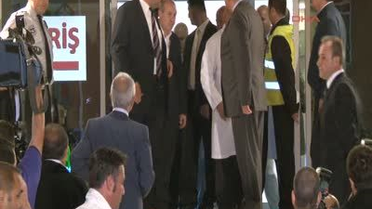 Nazmiye Demirel'in Vefatı