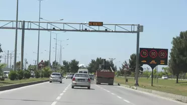 Samsun'a 'Elektronik Denetim Sistemi' Kuruluyor