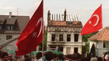 Solingen'de 20 Yıldır Dinmeyen Acı